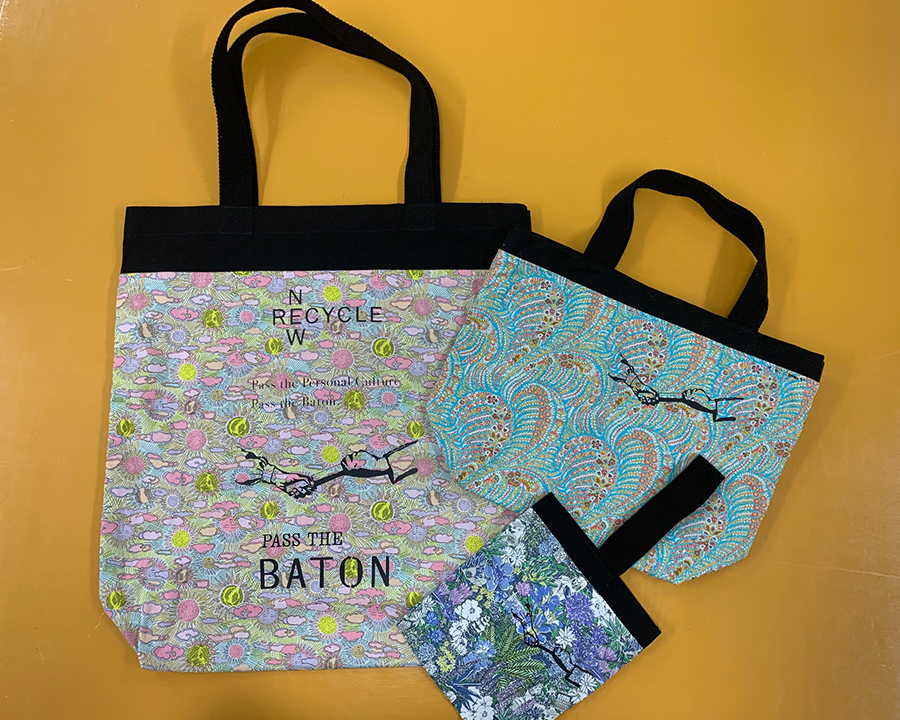 オリジナルバッグ