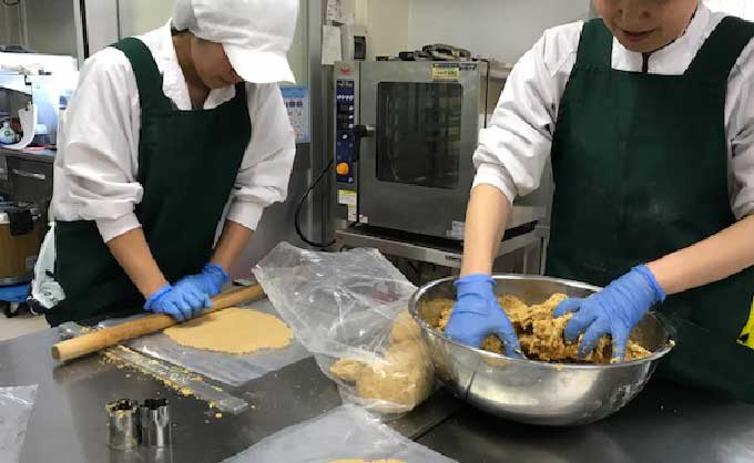 利用者に豊かな経験を提供し「自立」を支援