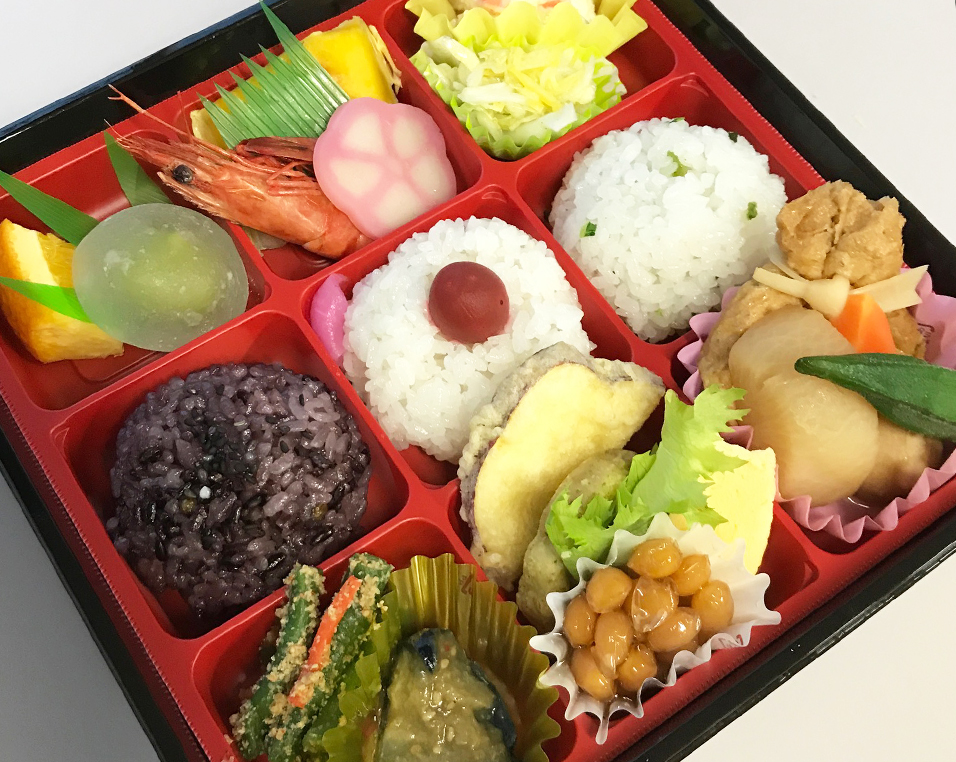 旬彩弁当