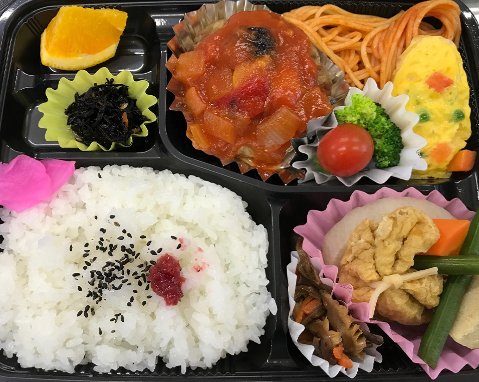 幕の内弁当